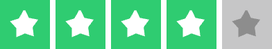 4 Stars